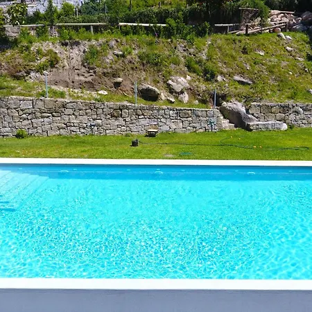 Quinta Varcandas 3 By Casas شقة