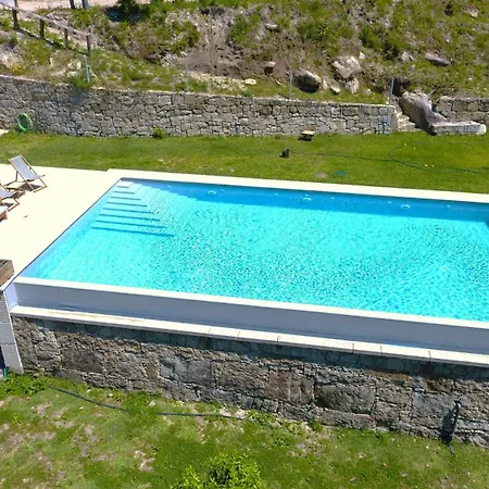 Quinta Varcandas 3 By Casas جيريز