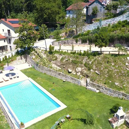 Quinta Varcandas 3 By Casas Apartment