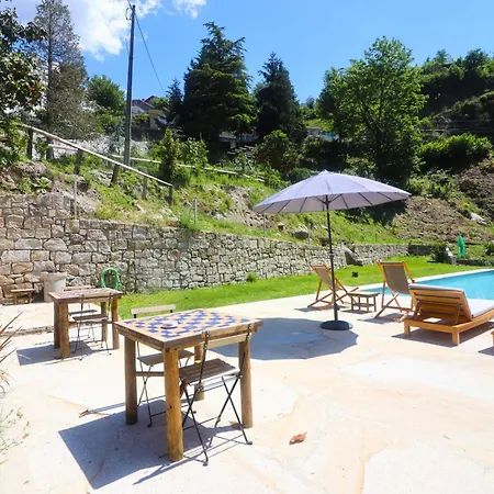 Quinta Varcandas 3 By Casas