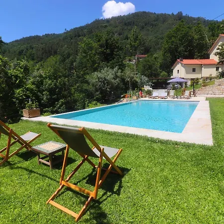 Quinta Varcandas 3 By Casas *