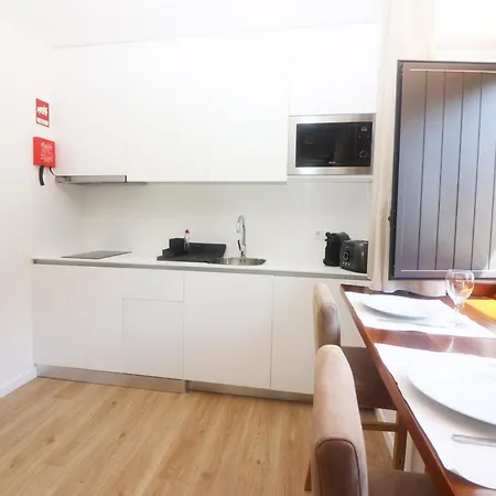 Quinta Varcandas 3 By Casas شقة