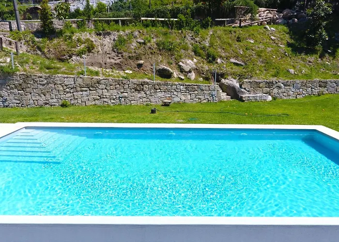 Quinta Varcandas 3 By Casas 公寓