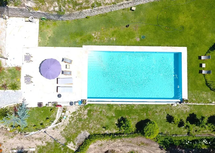 Quinta Varcandas 3 By Casas 公寓 *