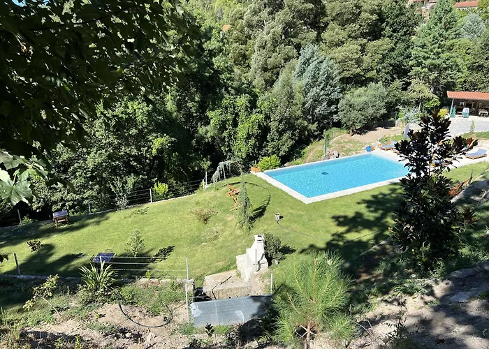 Quinta Varcandas 3 By Casas