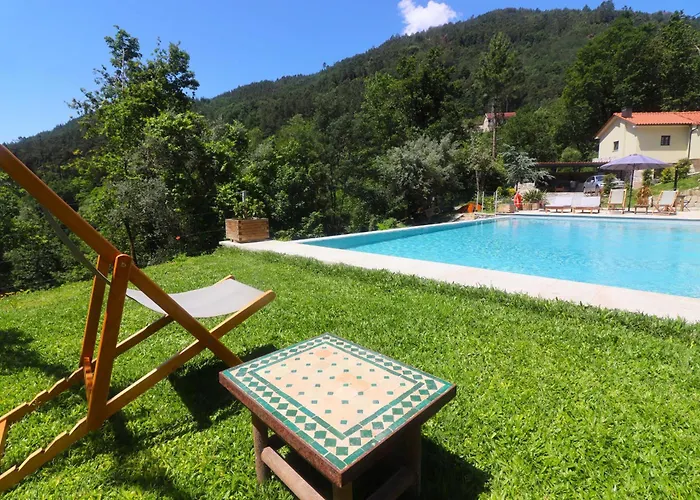 Quinta Varcandas 3 By Casas شقة