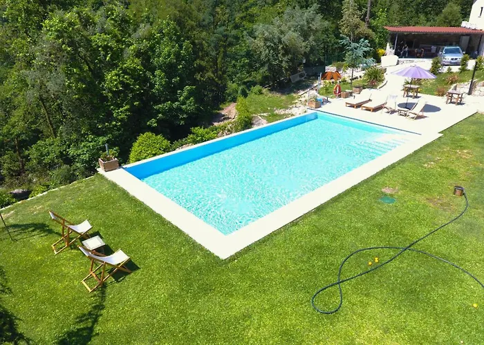 公寓 Quinta Varcandas 3 By Casas