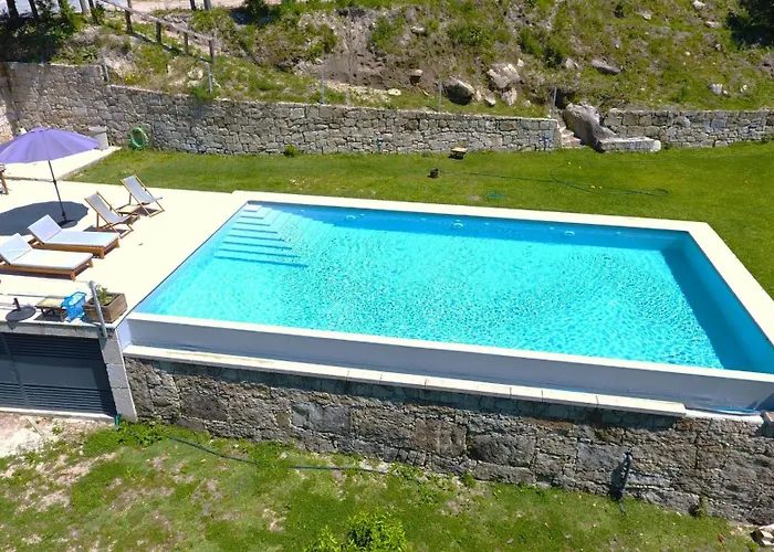 Quinta Varcandas 3 By Casas جيريز