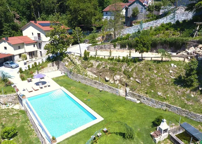 Quinta Varcandas 3 By Casas 公寓