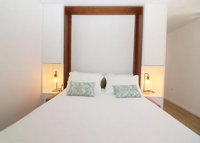 Quinta Varcandas 3 By Casas 公寓 吉尔斯