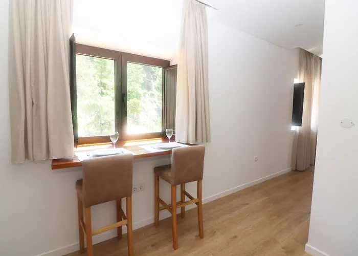 Quinta Varcandas 3 By Casas شقة *