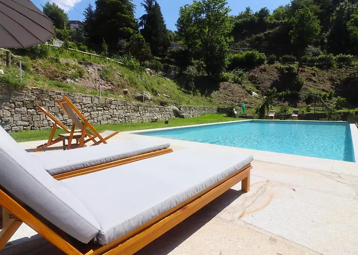 公寓 Quinta Varcandas 3 By Casas *