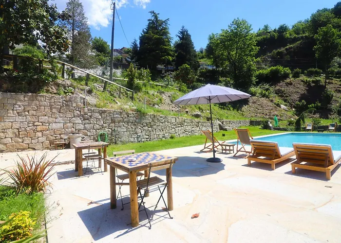 Quinta Varcandas 3 By Casas