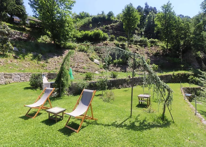 公寓 Quinta Varcandas 3 By Casas *