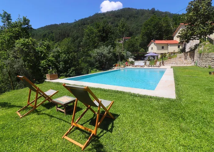 Quinta Varcandas 3 By Casas *