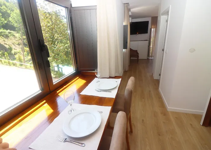 شقة Quinta Varcandas 3 By Casas