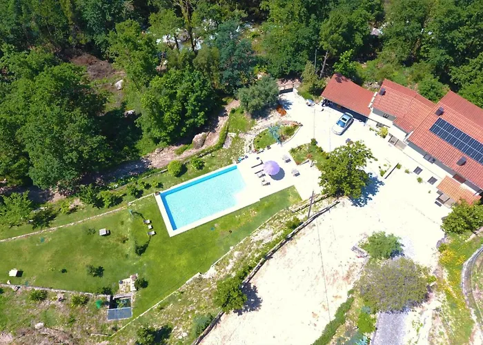 Quinta Varcandas 3 By Casas شقة *