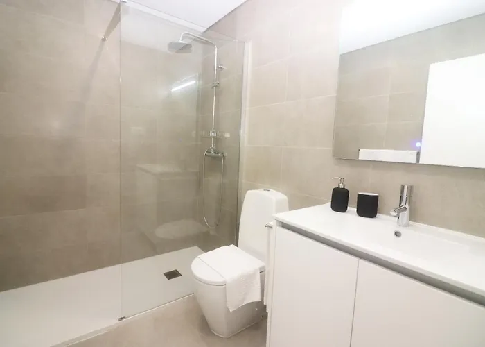 شقة Quinta Varcandas 3 By Casas جيريز