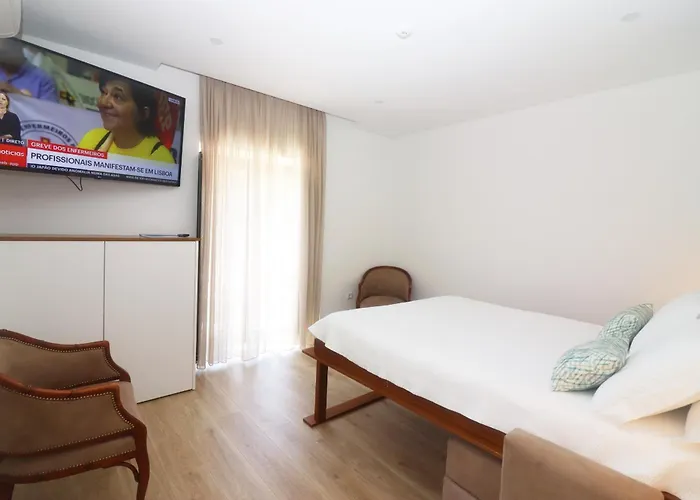 Quinta Varcandas 3 By Casas * جيريز