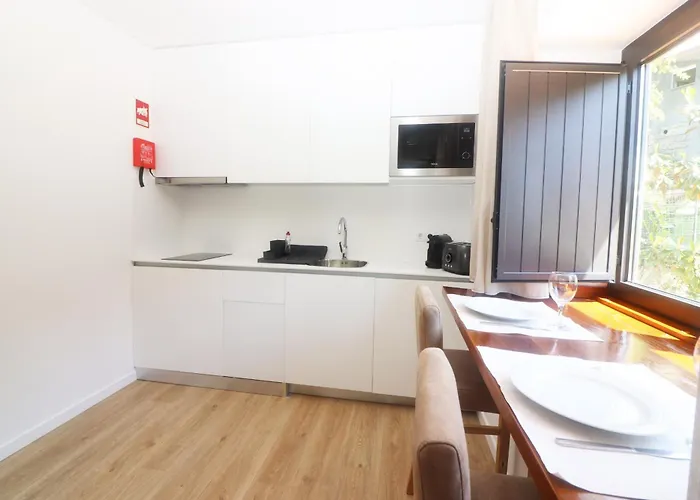 Quinta Varcandas 3 By Casas شقة