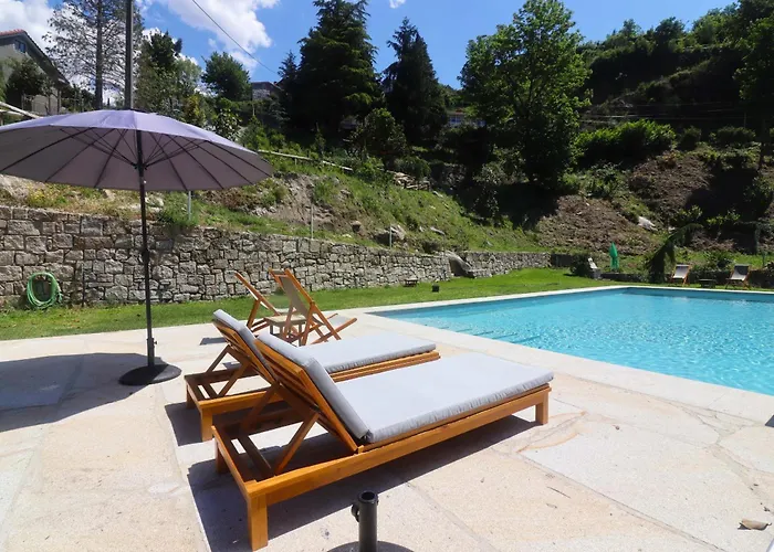 Quinta Varcandas 3 By Casas 公寓 *